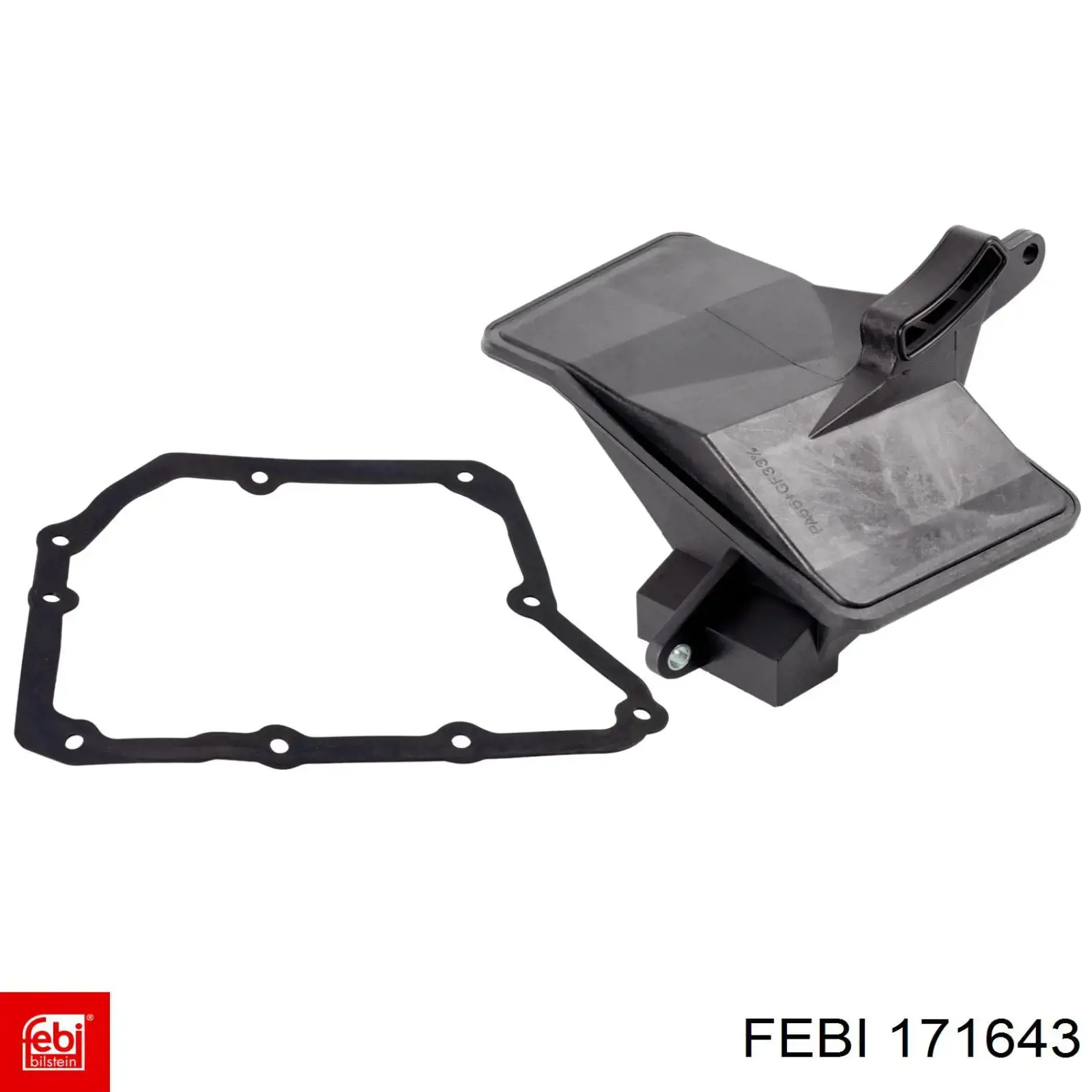 317288Y000 Nissan/Infiniti Filtro hidráulico transmisión automática