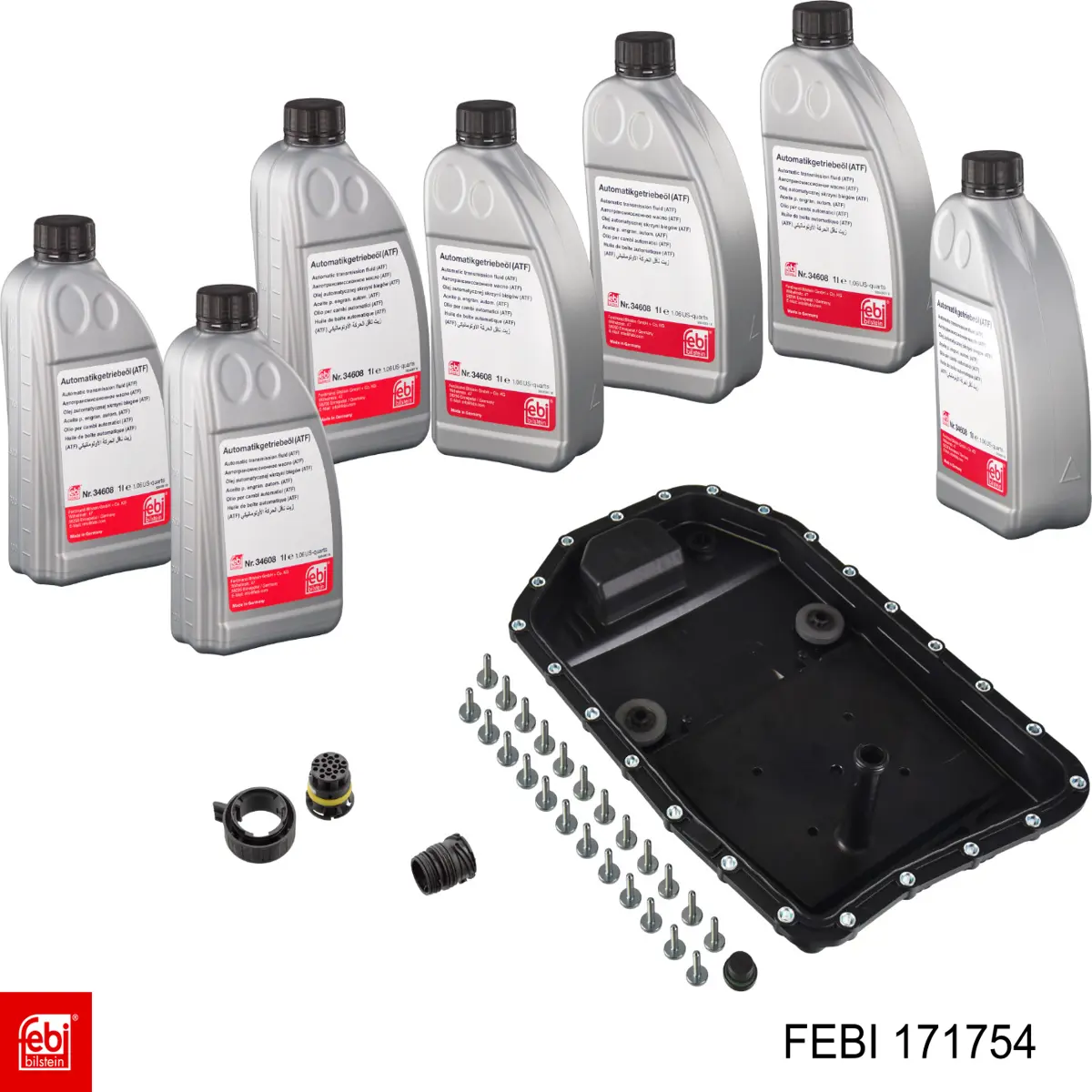 Comprar 1051110012 Tcmatic Kit de servicio para cambio de aceite de transmisión automática