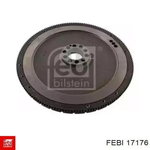 Volante bimasa Febi 17176