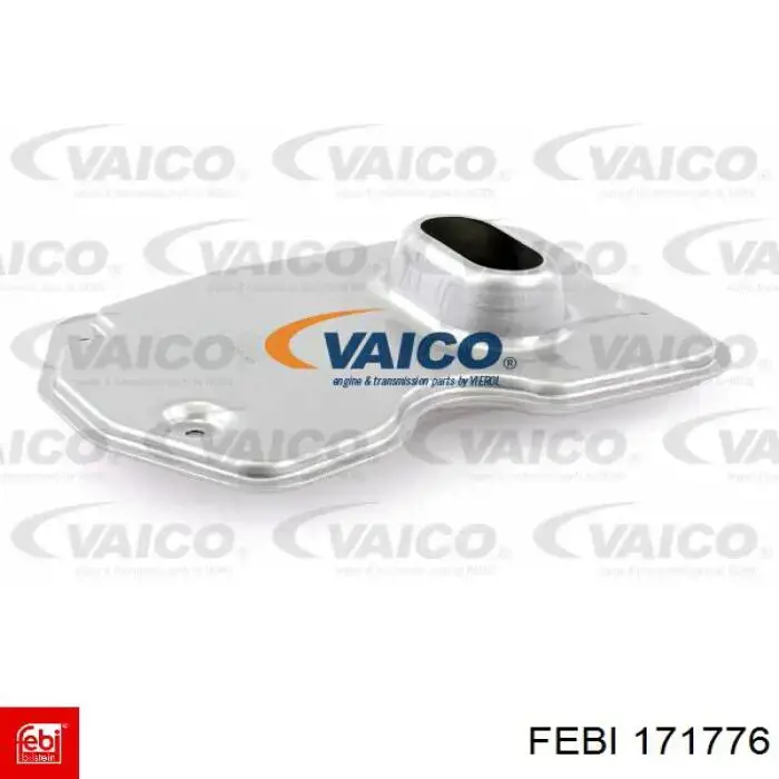 Comprar 171776 Febi Kit de servicio para cambio de aceite de transmisión automática