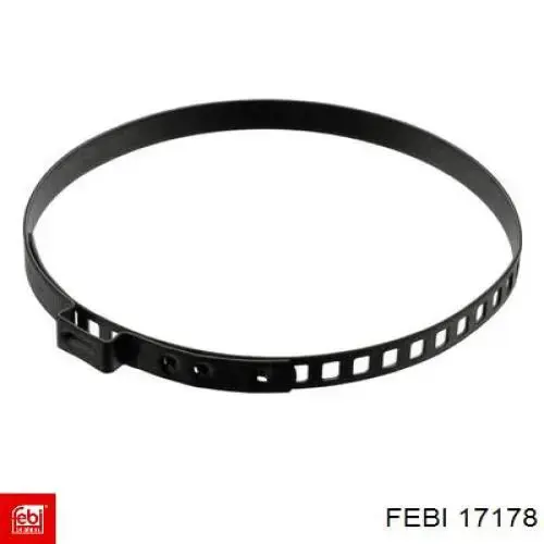 Comprar 17178 Febi Soporte del amortiguador delantero