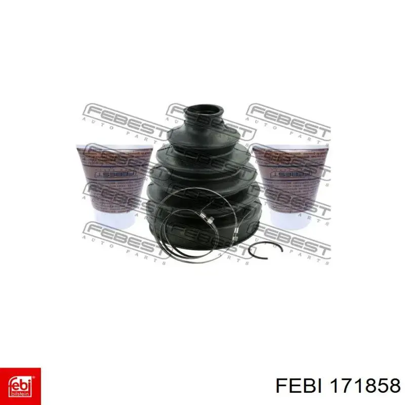 Comprar T410202 STC Fuelle de palier delantero exterior