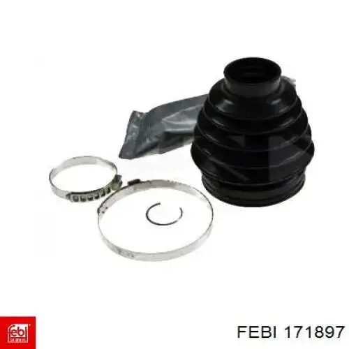 Fuelle, palier delantero exterior Febi 171897 precio, desde 8,52 EUR
