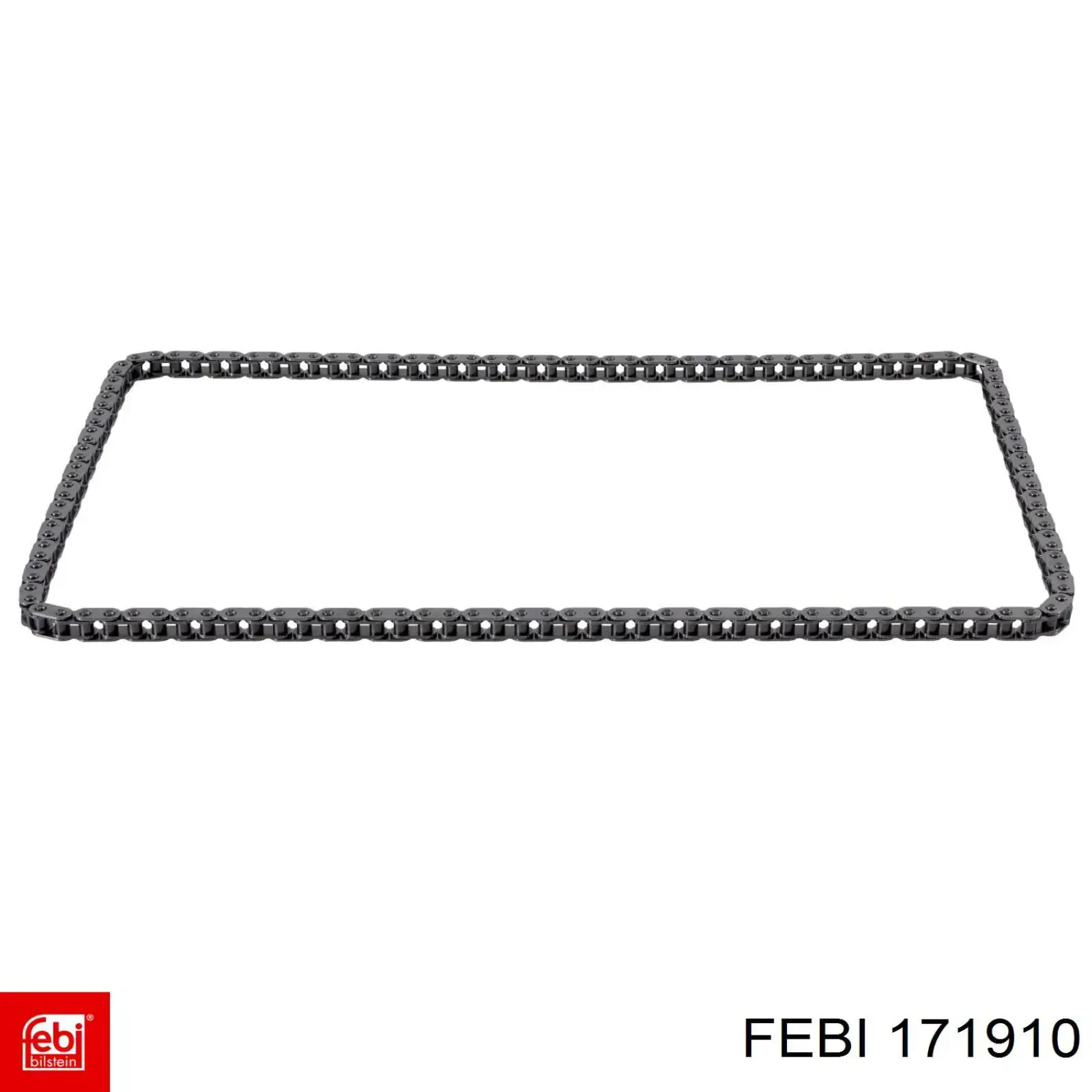 Kit de cadena de distribución 171910 Febi