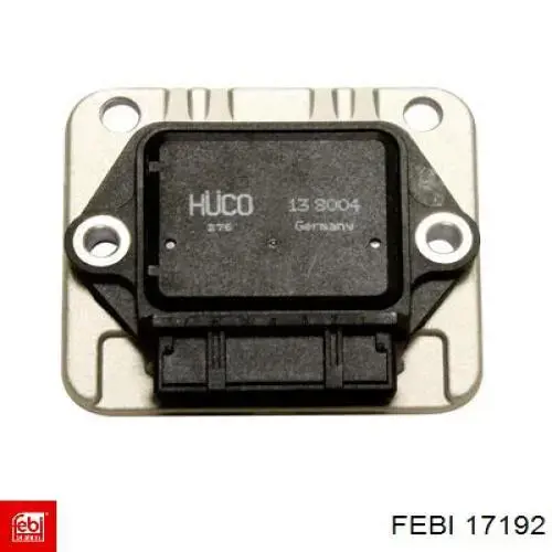 Unidad de mando sistema de encendido Febi 17192 precio, desde 27,66 EUR