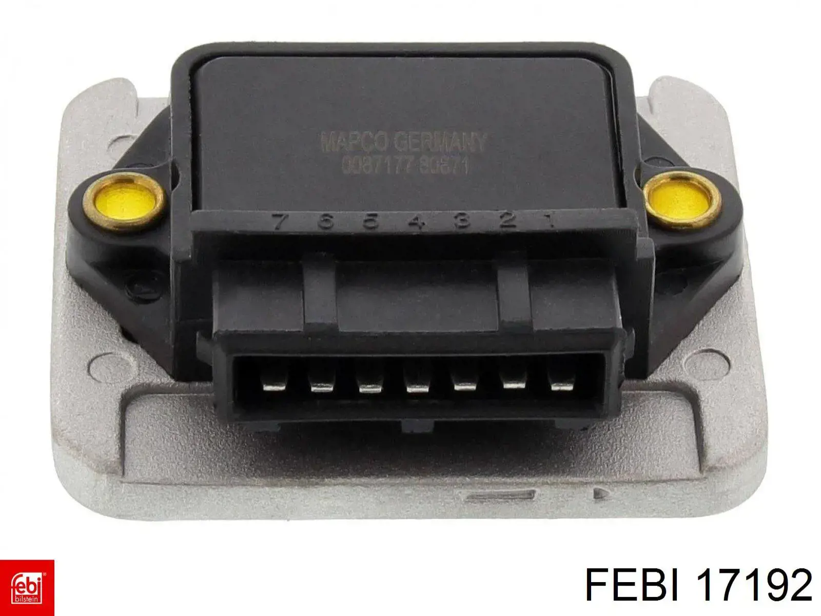 Comprar 17192 Febi Modulo de encendido