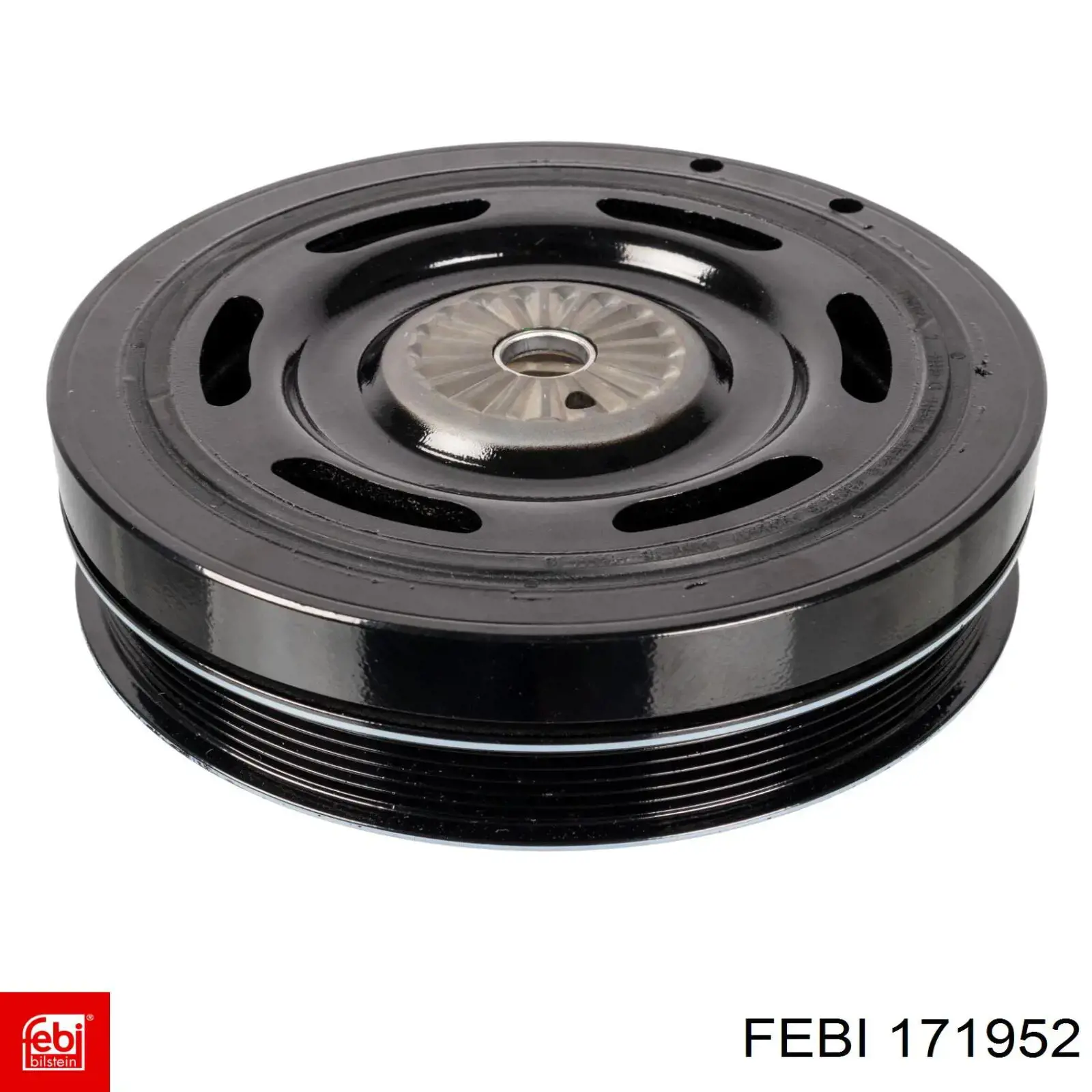 Comprar 171952 Febi La polea del cigüeñal