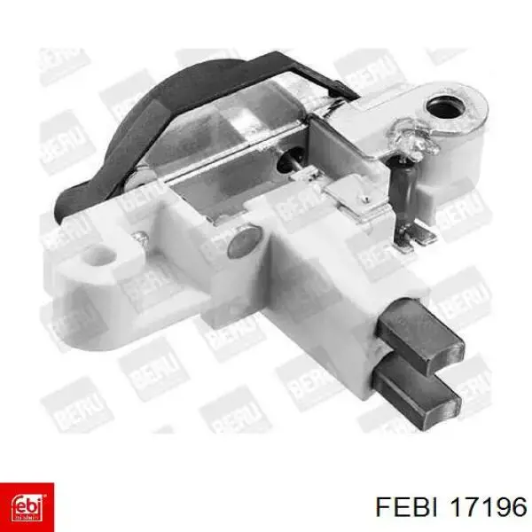 Comprar 17196 Febi Regulador del alternador