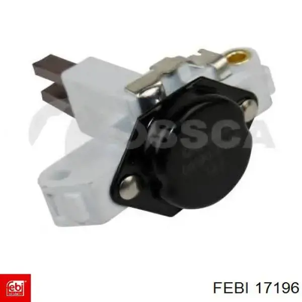 Regulador 17196 Febi