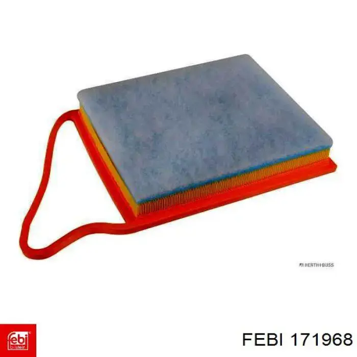 Filtro de aire Peugeot 308 1 4A, 4C