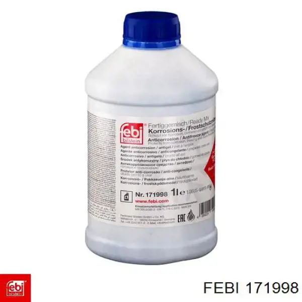 Anticongelante  Febi 171998