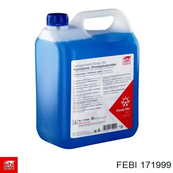 Antifreeze (Coolant) Febi 171999 precio, desde 17,36 EUR