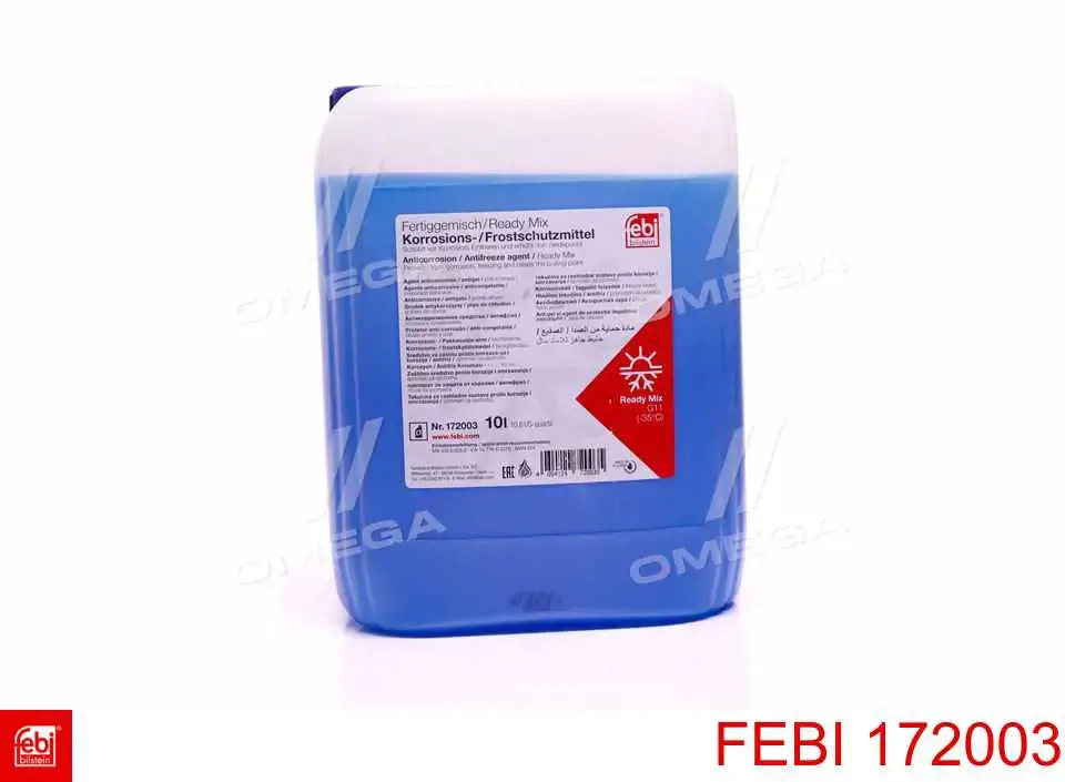 Antifreeze (Coolant) Swag 33101117 precio, desde 24,61 EUR