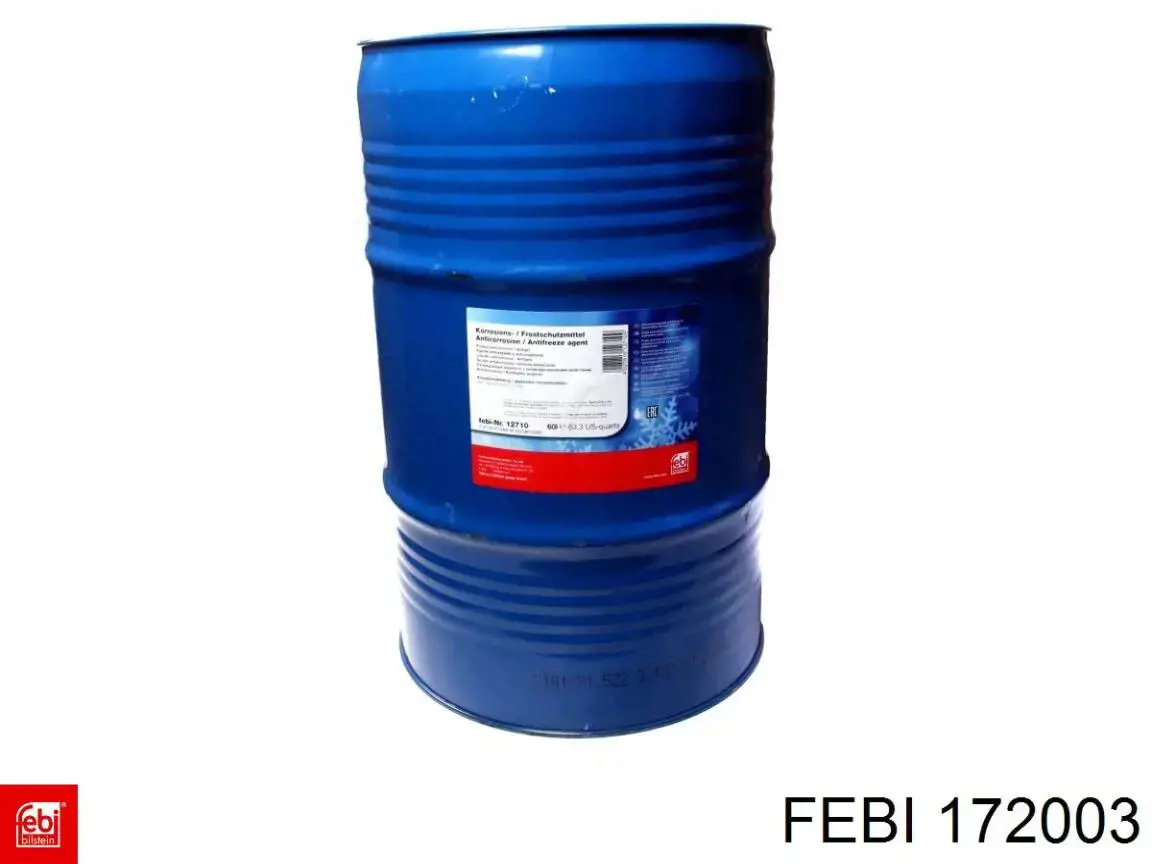 Liquido refrigerante 701400 Vipoil