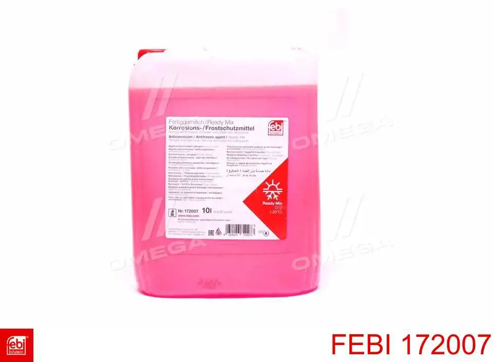 Comprar 701404 Vipoil Liquido anticongelante 
