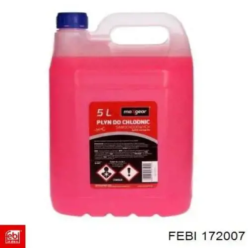 Antifreeze (Coolant) Febi 172007 precio, desde 24,59 EUR
