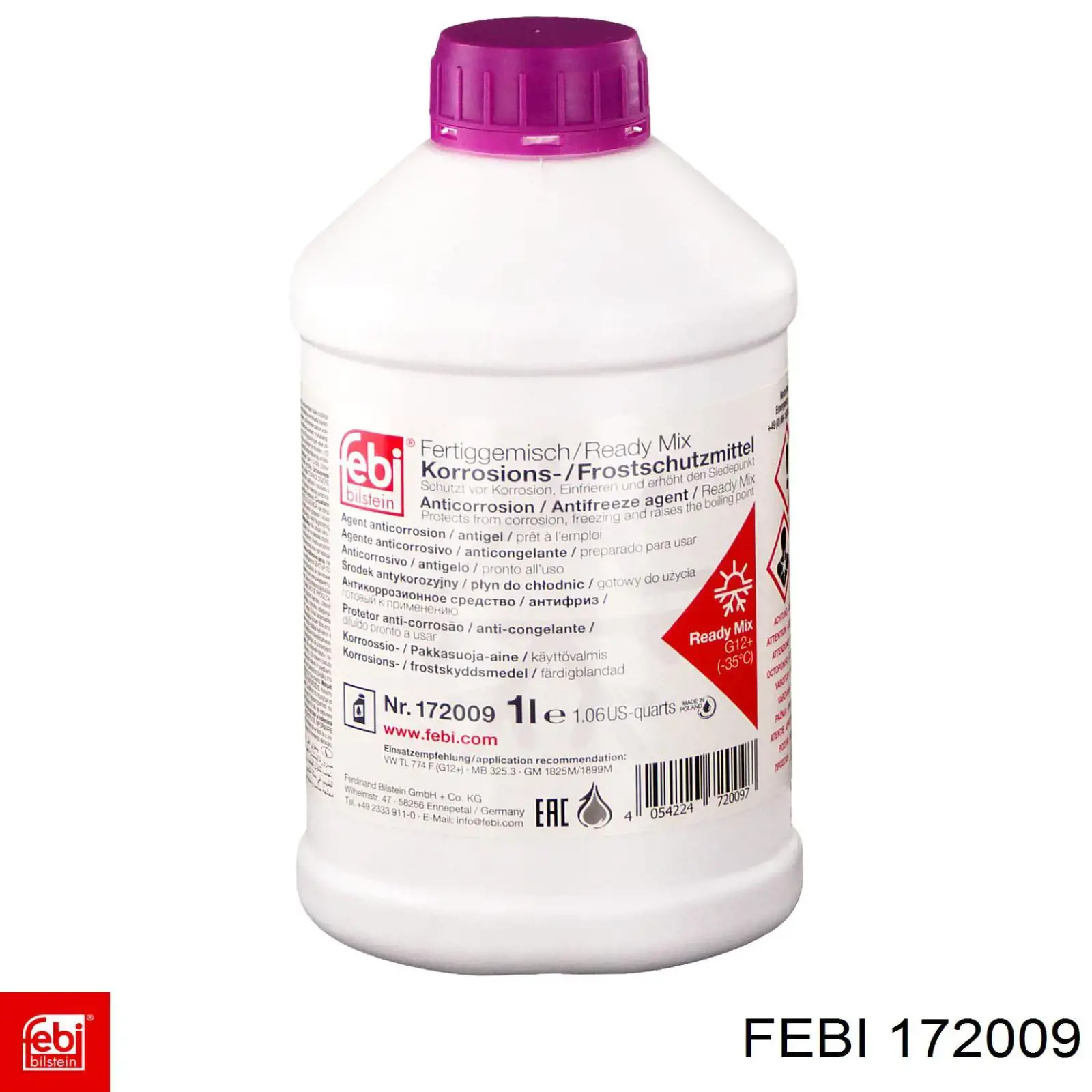 Liquido refrigerante 48021106376 DK