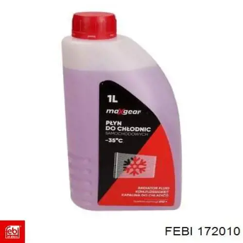 Liquido refrigerante 33101125 Swag