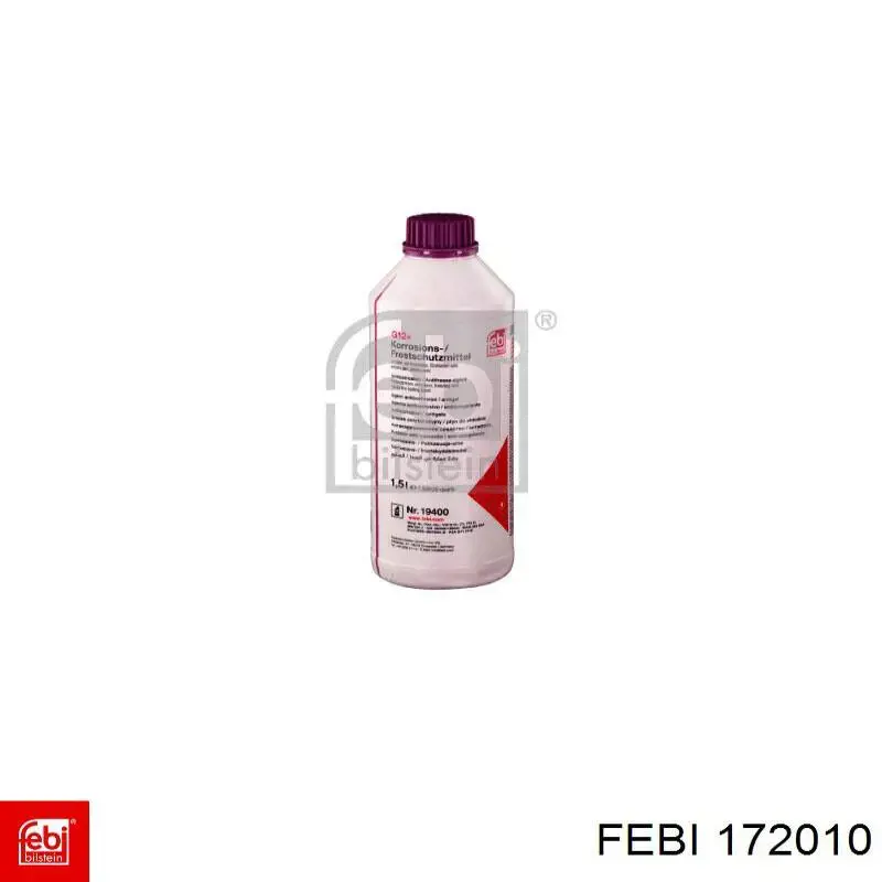 Comprar 33101125 Swag Liquido anticongelante 