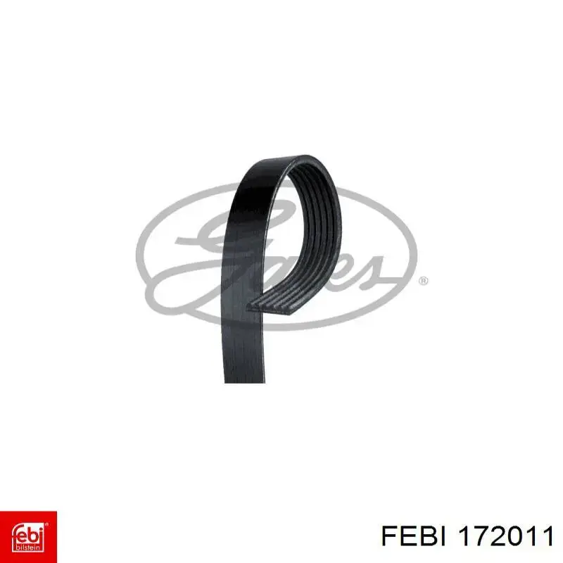 Liquido refrigerante 172011 Febi