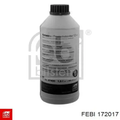 Comprar 172017 Febi Liquido anticongelante 
