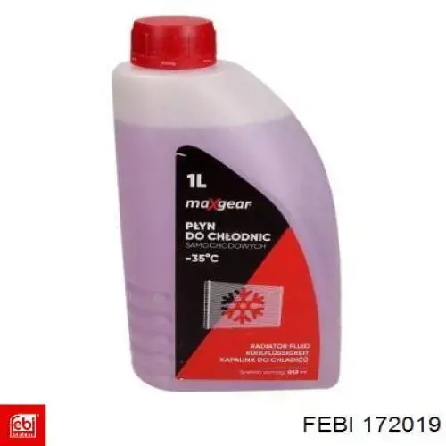 Antifreeze (Coolant) Febi 172019 precio, desde 17,59 EUR