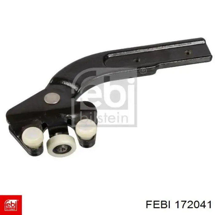 Rodillo inferior derecho de puerta corrediza Febi 172041 precio, desde 37,61 EUR