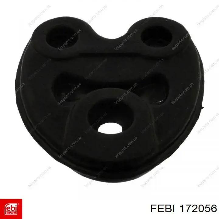 Almohadilla de tope silenciador Febi 172056 precio, desde 1,89 EUR