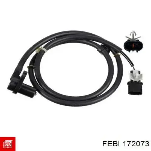 172073 Febi sensor abs delantero derecho