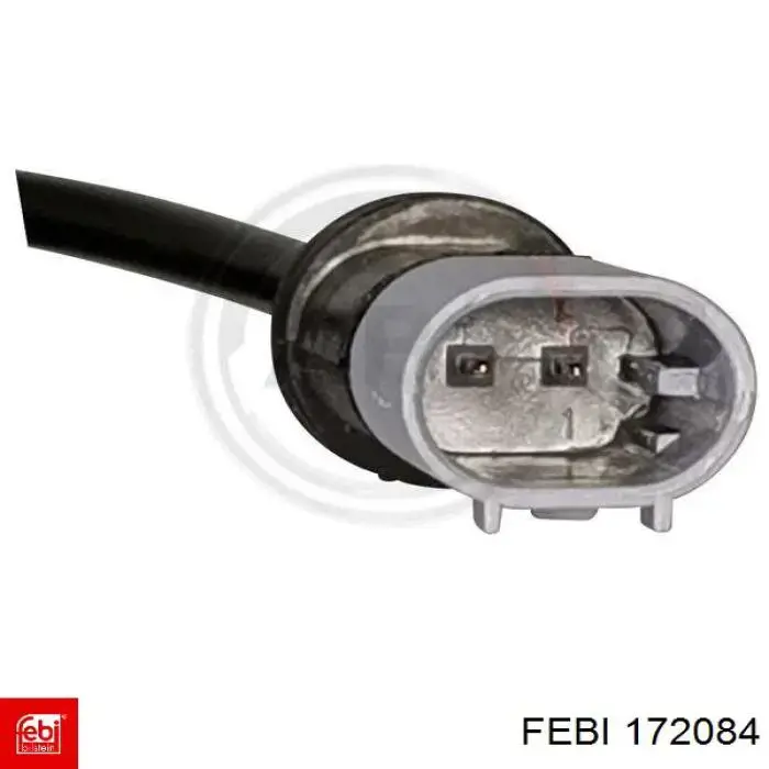 Sensor ABS trasero 2381825 Ford