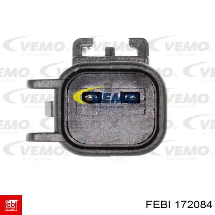 Sensor revoluciones de la rueda, trasero Ford 2381825