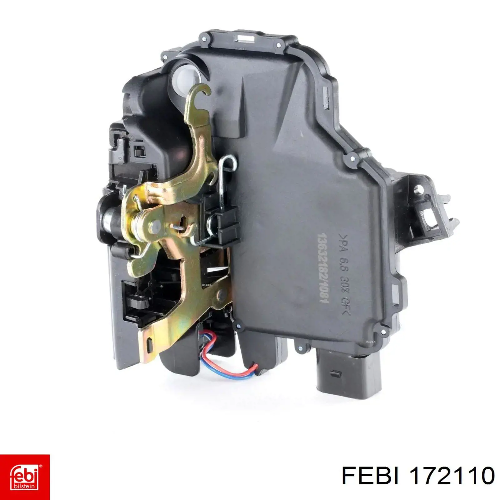 Comprar 172110 Febi Cerradura de puerta delantera derecha