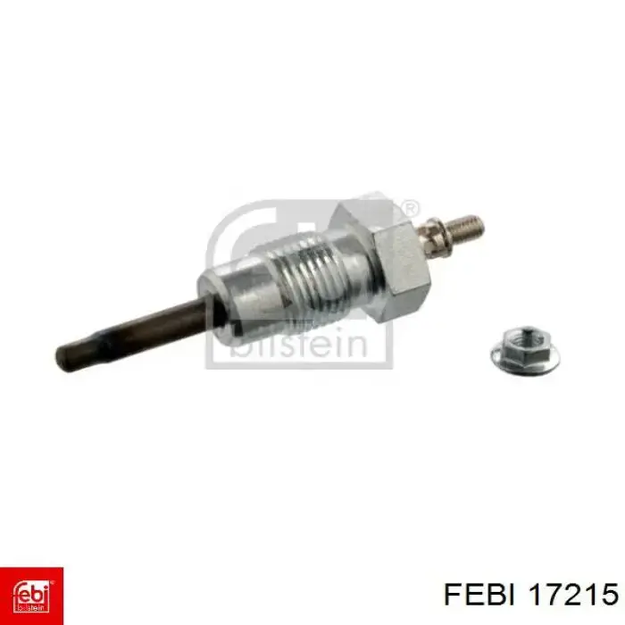 Comprar 17215 Febi Calentadores diésel