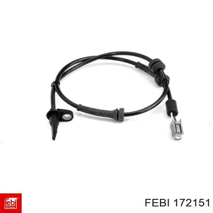 172151 Febi sensor abs trasero