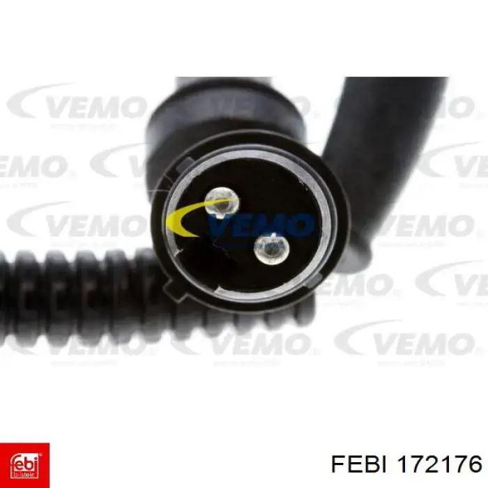 Sensor ABS de rueda delantera Febi 172176 precio, desde 27,95 EUR