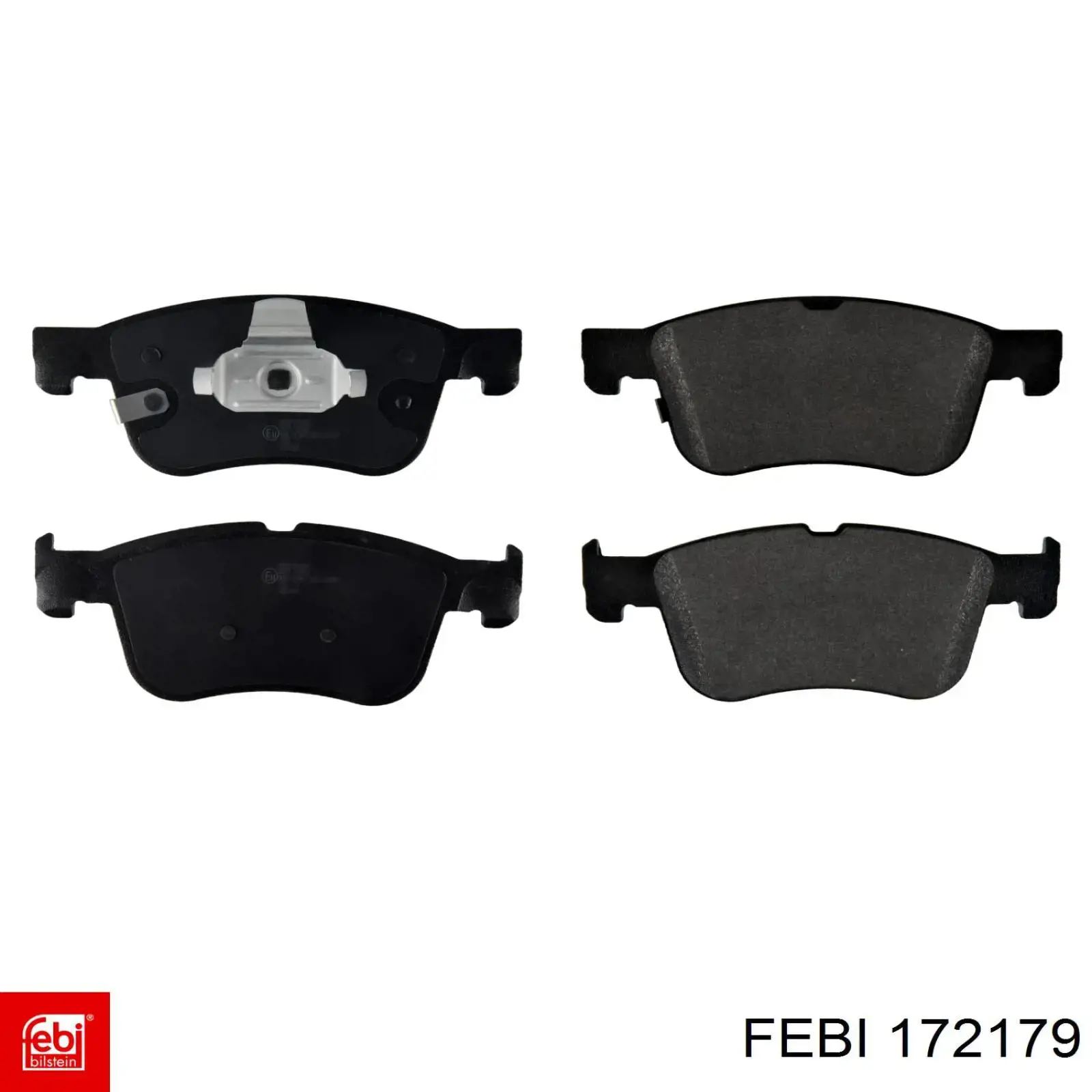 Comprar 2530140 Ford Pastillas delanteras de freno