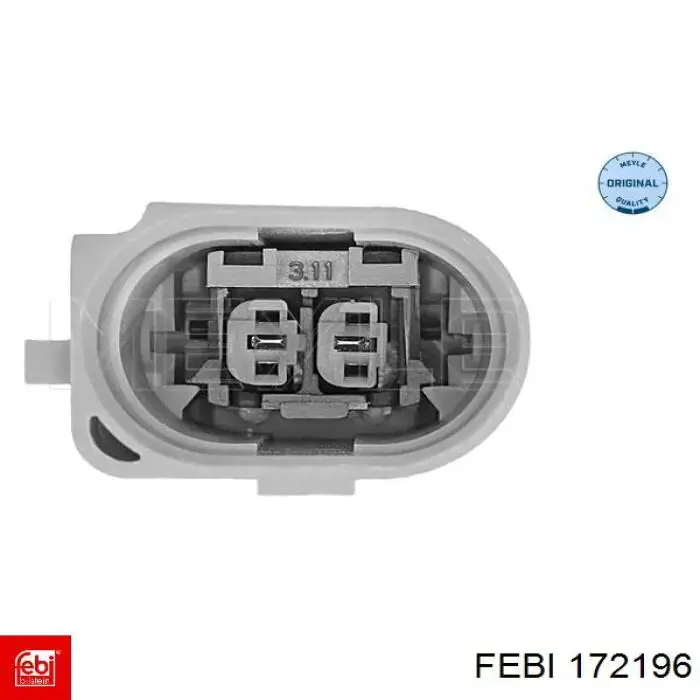 Comprar 172196 Febi Soporte de motor derecho