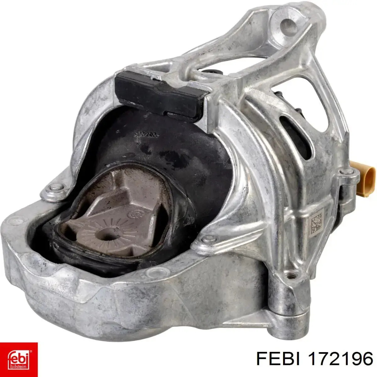 Soporte de motor derecho 43027 Lemforder