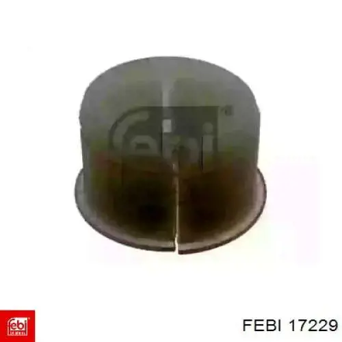 Comprar 17229 Febi Buje de barra estabilizadora delantera