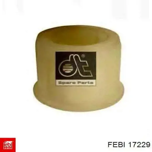 Buje de barra estabilizadora delantera Febi 17229 precio, desde 10,64 EUR