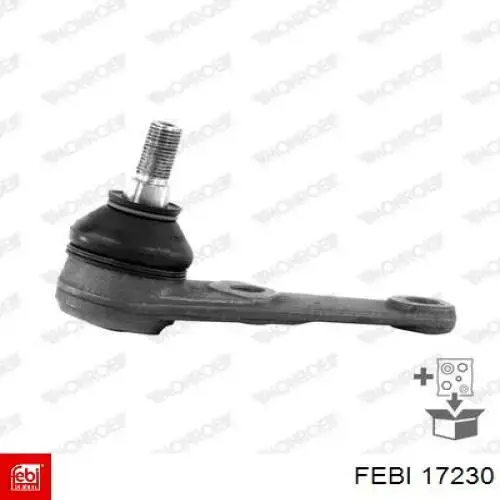 Perno de la polea del cigüeñal Febi 17230 precio, desde 10,48 EUR