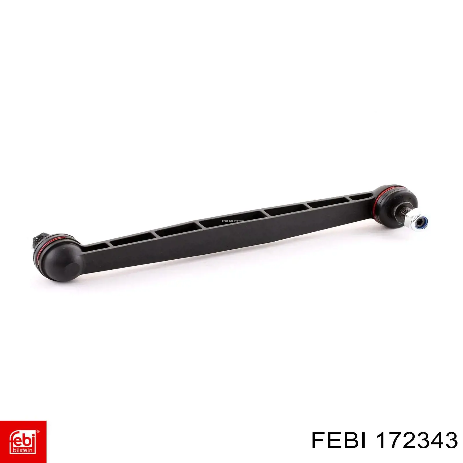Soporte de la barra estabilizadora delantera Renault (RVI) 546187005R