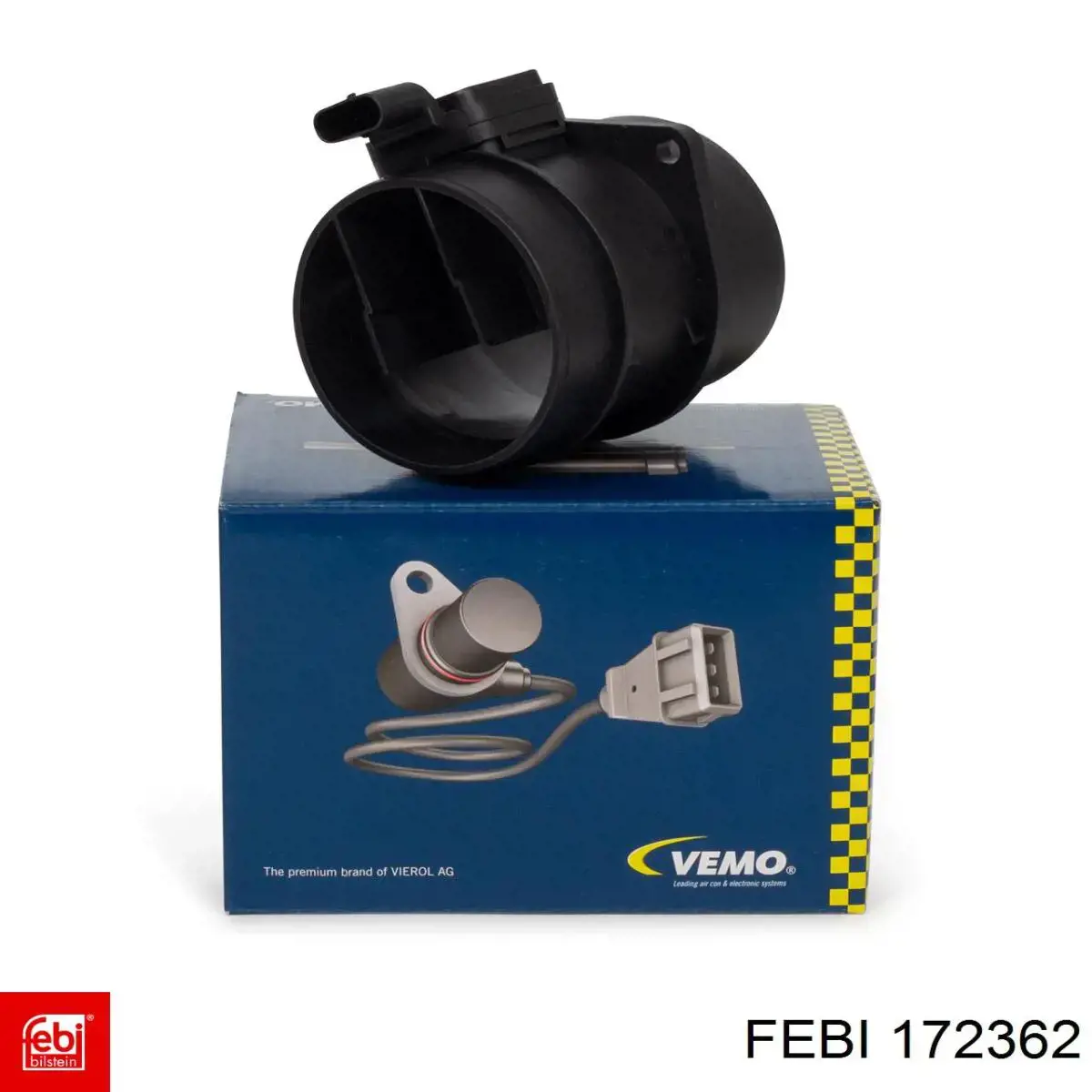 Comprar 5149208AB Chrysler Sensor de masa de aire