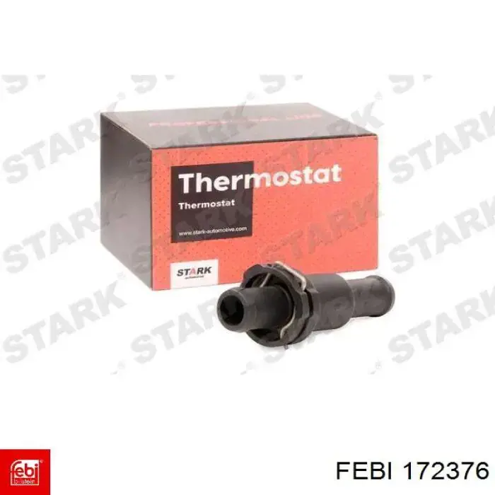 Comprar 172376 Febi Termostato auxiliar