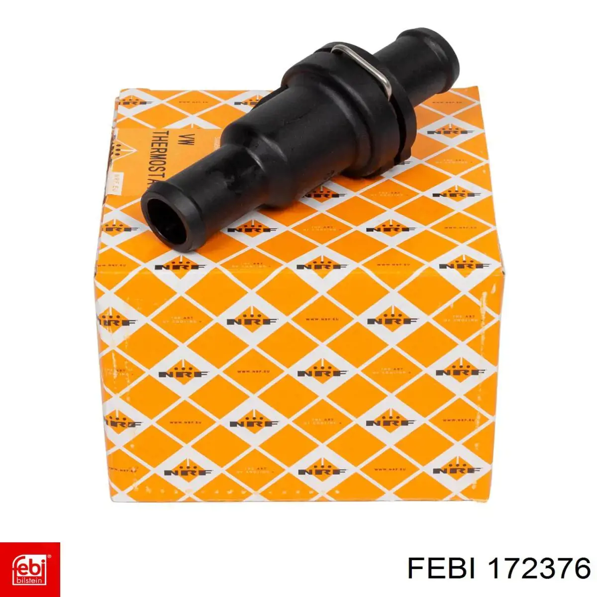 172376 Febi Termostato auxiliar