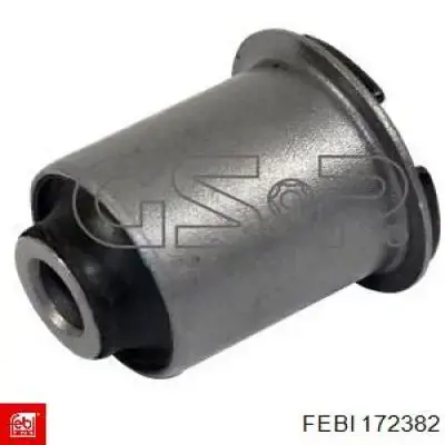 Buje del brazo longitudinal trasero Febi 172382 precio, desde 25,64 EUR