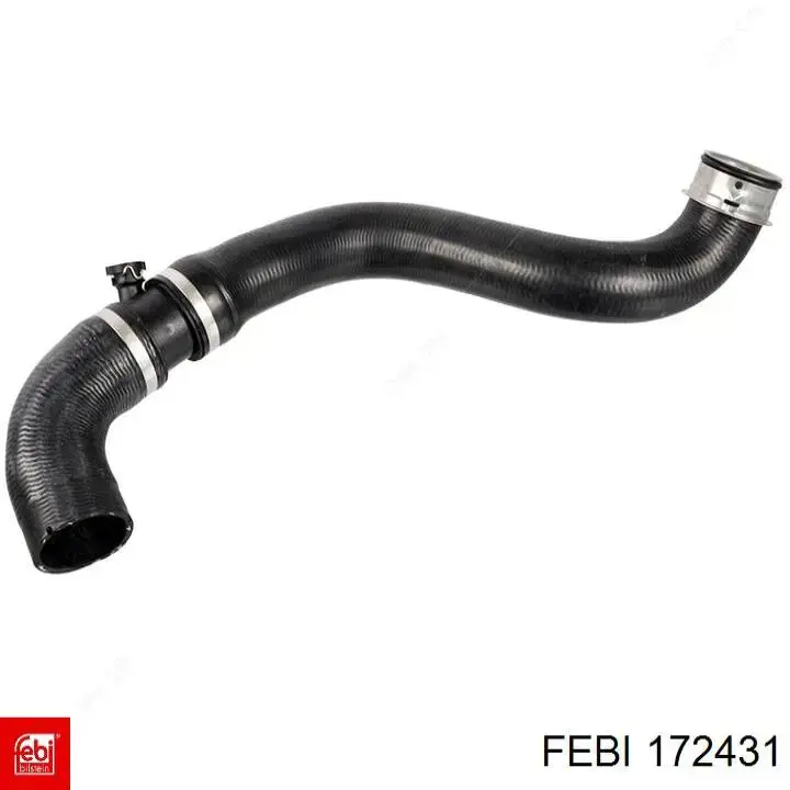 Manguera superior del radiador Mercedes A2115010582 precio, desde 39,66 EUR