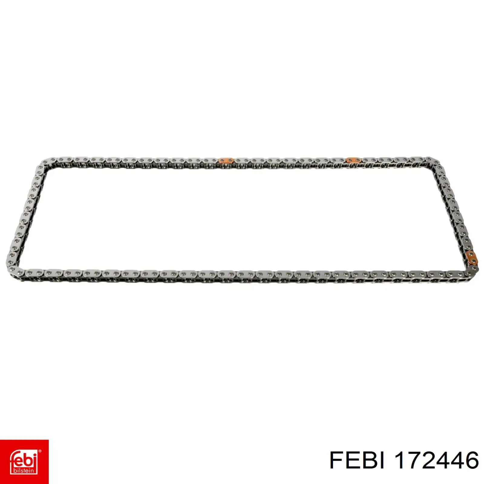 Kit de cadena de distribución Febi 172446 precio, desde 265,22 EUR