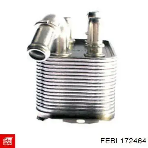 Radiador de refrigeración de la transmisión Febi 172464 precio, desde 54,01 EUR