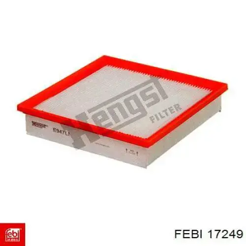 Comprar 17249 Febi Soporte de cabina